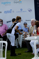 Zacara v Les Lions in a Veuve Clicquot Gold Cup Polo Match 2013.07.06