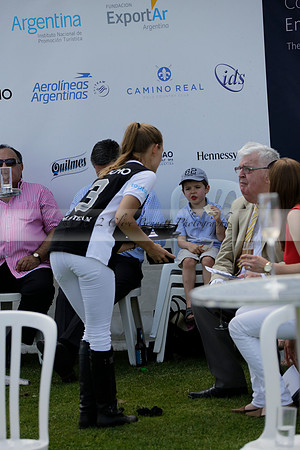 Zacara v Les Lions in a Veuve Clicquot Gold Cup Polo Match 2013.07.06