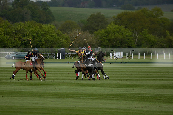 Las Estrellas v Shoreline in a May 4 Goal Spring Cup Polo match 2013.05.15