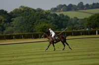 Governors v Jaeger Le Coultre Wintershall in a Texaco Trophy Polo match 2013.07.12