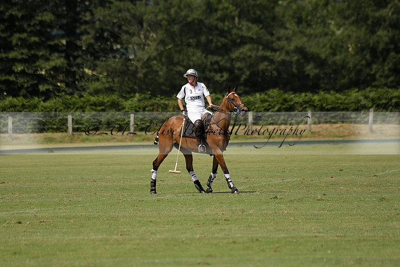 Cowdray Vikings v Enigma in a Bloom British Ladies Open Championship Polo match 2013.07.17