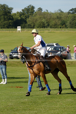 El Remanso v Emlor in a Veuve Clicquot Gold Cup Polo Match 2013.06.30