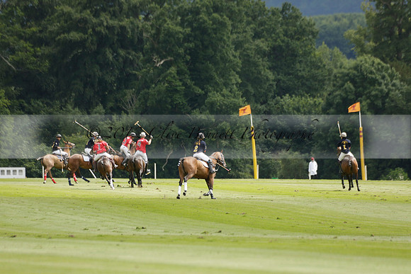 Emlor v Witley Park in a 1921Cup Polo match 2013.07.03