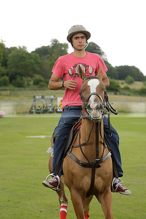Emlor v Witley Park in a 1921Cup Polo match 2013.07.03