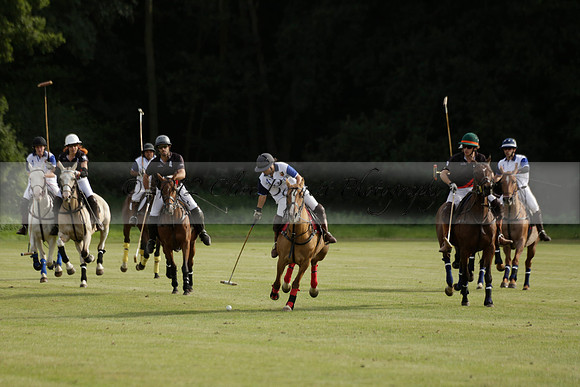 Thumos v Putney Architects in the -4 Goal Final at The Pro-Am City Polo Championships on Sunday 1 September 2013 at Ascot Park Polo Club. www.polopictures.co.uk