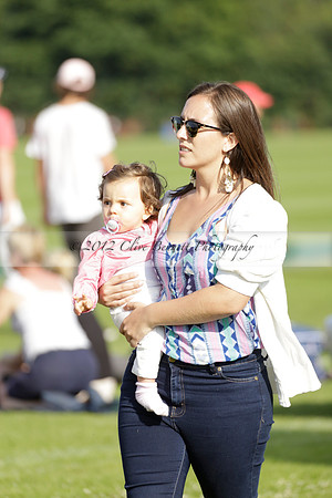 El Remanso v Emlor in a Veuve Clicquot Gold Cup Polo Match 2013.06.30