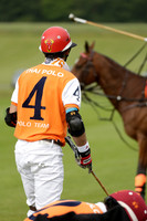 Enigma v Thai Polo in a Veuve Clicquot Gold Cup Polo Match 2013.06.25