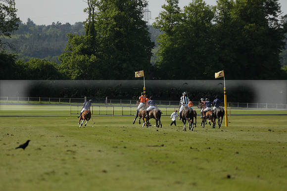 Lost Boys Cowdray Vikings in the Jaeger Le Coultre Duke of Sutherland Cup Subsidiary Final Polo match 2013.06.06