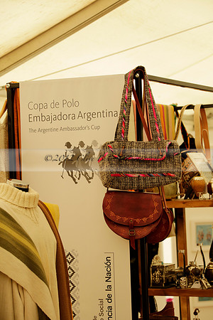 Zacara v Les Lions in a Veuve Clicquot Gold Cup Polo Match 2013.07.06