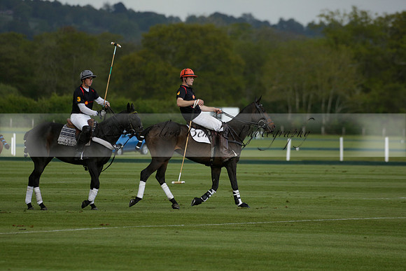 Las Estrellas v Shoreline in a May 4 Goal Spring Cup Polo match 2013.05.15