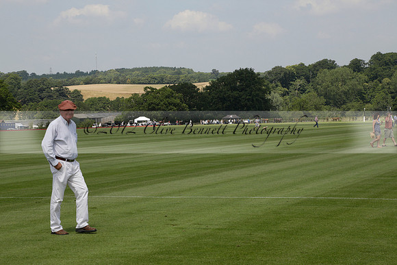Talandracas v UAE Polo Team in a Veuve Clicquot Gold Cup Polo Match 2013.07.13