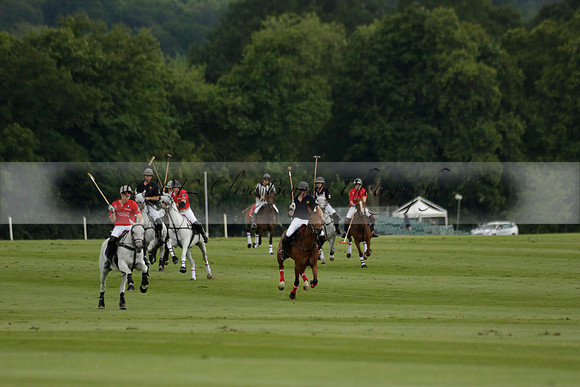 Emlor v Witley Park in a 1921Cup Polo match 2013.07.03