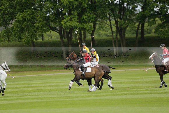 Shoreline v Emlor in the Easebourne Cup final Polo match 2013.06.09