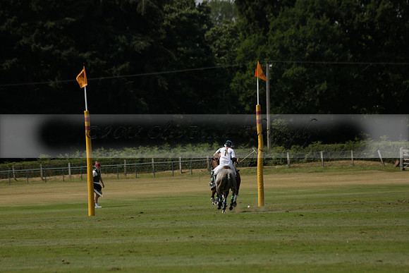 Cowdray Vikings v Enigma in a Bloom British Ladies Open Championship Polo match 2013.07.17
