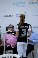 Zacara v Les Lions in a Veuve Clicquot Gold Cup Polo Match 2013.07.06