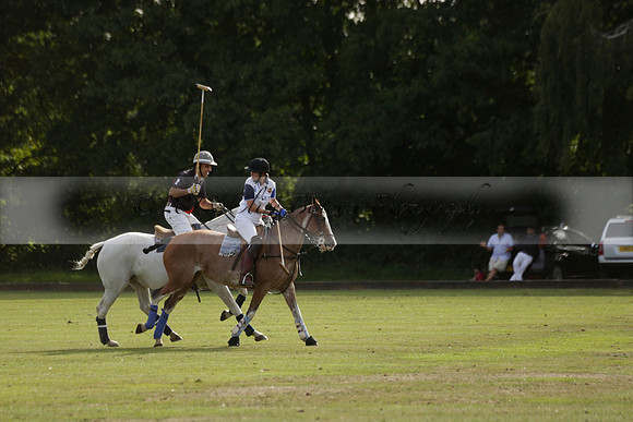 Thumos v Putney Architects in the -4 Goal Final at The Pro-Am City Polo Championships on Sunday 1 September 2013 at Ascot Park Polo Club. www.polopictures.co.uk