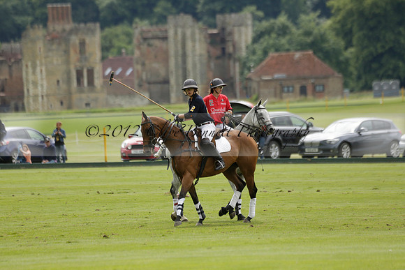 Emlor v Witley Park in a 1921Cup Polo match 2013.07.03