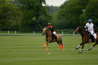 Poulton v Four Quarters Black in a Jaeger Le Coultre Dollar Cup Polo match 2013.05.22