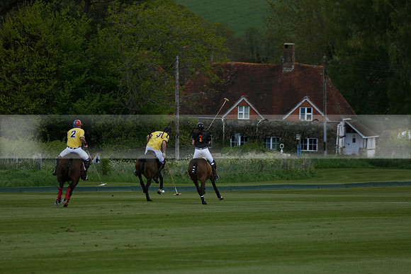 Las Estrellas v Shoreline in a May 4 Goal Spring Cup Polo match 2013.05.15