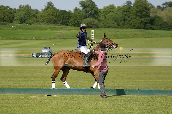 Lost Boys Cowdray Vikings in the Jaeger Le Coultre Duke of Sutherland Cup Subsidiary Final Polo match 2013.06.06