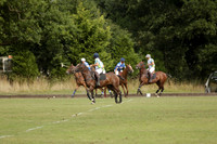 KI Capital Sifani v Zolfo Cooper in the 4 to 8 Goal Final at The Pro-Am City Polo Championships on Sunday 1 September 2013 at Ascot Park Polo Club. www.polopictures.co.uk