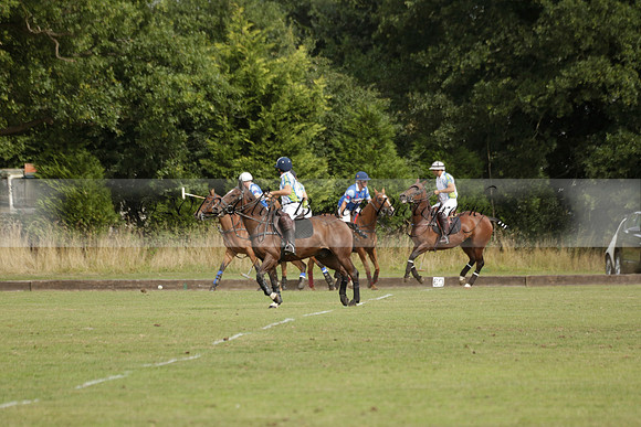 KI Capital Sifani v Zolfo Cooper in the 4 to 8 Goal Final at The Pro-Am City Polo Championships on Sunday 1 September 2013 at Ascot Park Polo Club. www.polopictures.co.uk