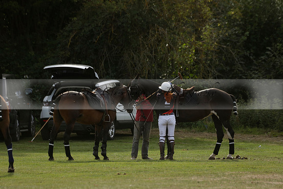 Thumos v Putney Architects in the -4 Goal Final at The Pro-Am City Polo Championships on Sunday 1 September 2013 at Ascot Park Polo Club. www.polopictures.co.uk