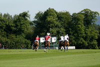 El Remanso v Emlor in a Veuve Clicquot Gold Cup Polo Match 2013.06.30