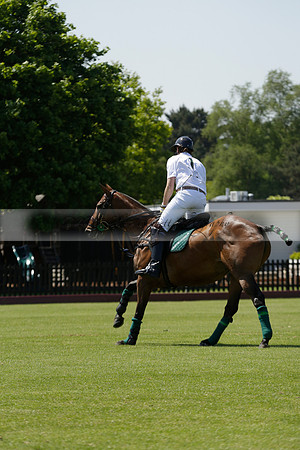 Black Bears v Salkeld in a Cartier Queens Cup polo match 2013.06.05