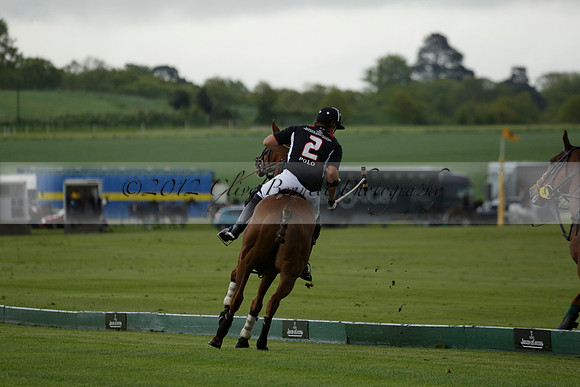 Harilela v Jaeger Le Coultre in a Dollar Cup Polo match 2013.05.24