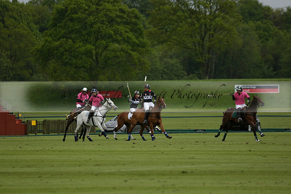 Harilela v Jaeger Le Coultre in a Dollar Cup Polo match 2013.05.24
