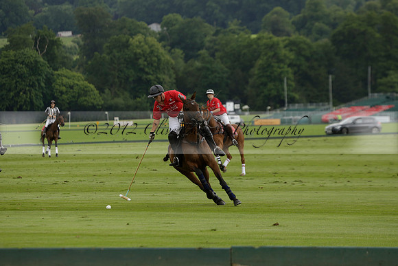Emlor v Witley Park in a 1921Cup Polo match 2013.07.03