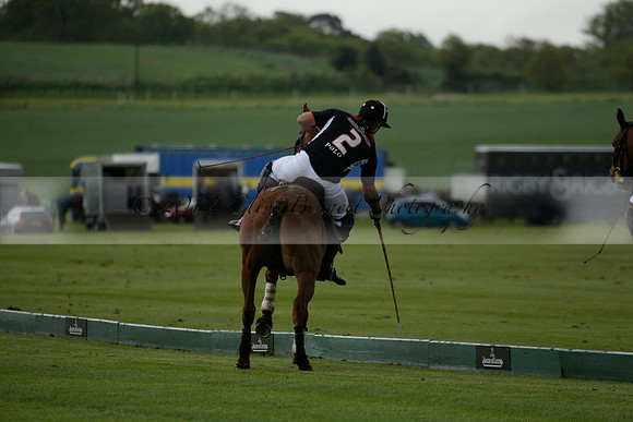 Harilela v Jaeger Le Coultre in a Dollar Cup Polo match 2013.05.24