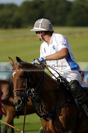 El Remanso v Emlor in a Veuve Clicquot Gold Cup Polo Match 2013.06.30