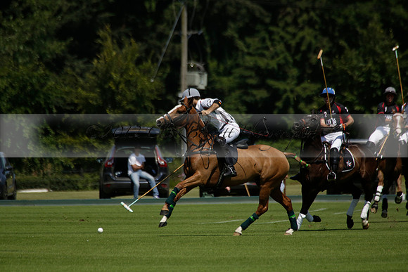 Enigma v Dubai in a Veuve Clicquot Gold Cup Polo Match 2013.07.08