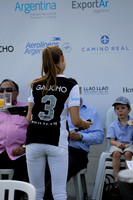 Zacara v Les Lions in a Veuve Clicquot Gold Cup Polo Match 2013.07.06