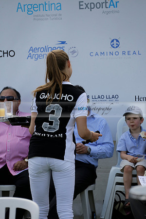 Zacara v Les Lions in a Veuve Clicquot Gold Cup Polo Match 2013.07.06