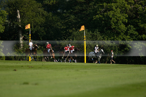 El Remanso v Emlor in a Veuve Clicquot Gold Cup Polo Match 2013.06.30