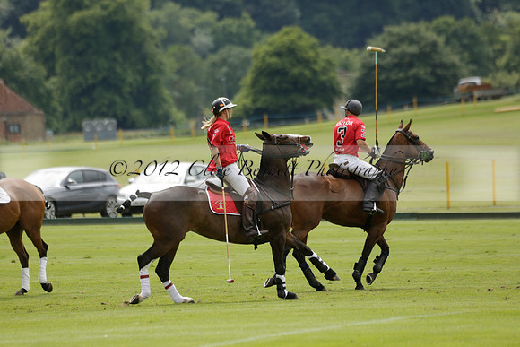 Emlor v Witley Park in a 1921Cup Polo match 2013.07.03