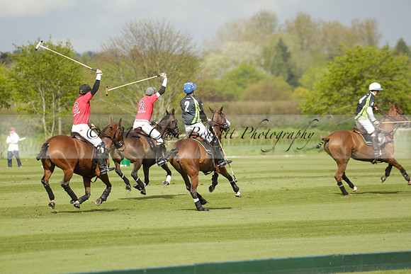 Creed Polo v Clashleigh in a Dollar Cup Polo match 2013.05.15