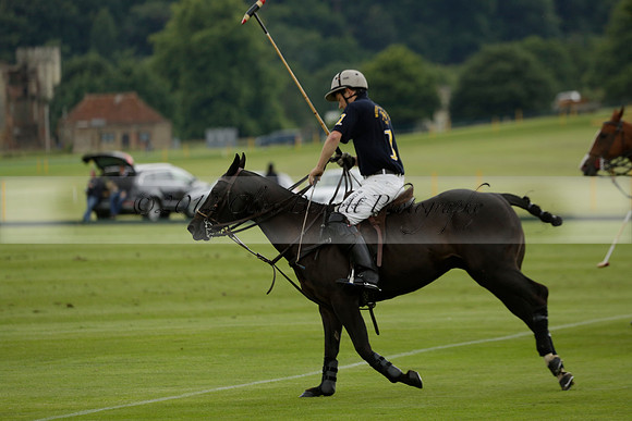 Emlor v Witley Park in a 1921Cup Polo match 2013.07.03