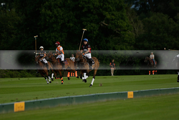 Enigma v Thai Polo in a Veuve Clicquot Gold Cup Polo Match 2013.06.25