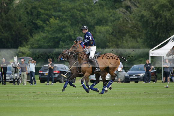 Zacara v Les Lions in a Veuve Clicquot Gold Cup Polo Match 2013.07.06