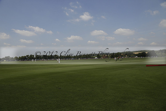 Talandracas v UAE Polo Team in a Veuve Clicquot Gold Cup Polo Match 2013.07.13