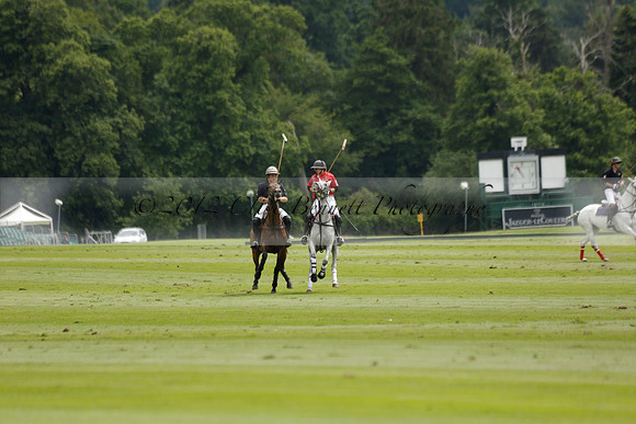 Emlor v Witley Park in a 1921Cup Polo match 2013.07.03