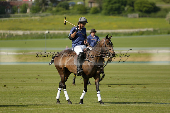 Lost Boys Cowdray Vikings in the Jaeger Le Coultre Duke of Sutherland Cup Subsidiary Final Polo match 2013.06.06
