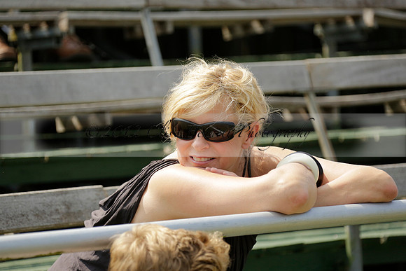 Zacara v Les Lions in a Veuve Clicquot Gold Cup Polo Match 2013.07.06