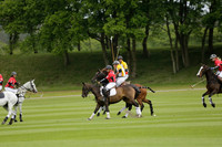 Shoreline v Emlor in the Easebourne Cup final Polo match 2013.06.09