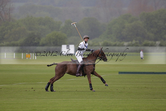 Hollycombe v Maiz Dulce in a Dollar Cup Polo match 2013.05.24
