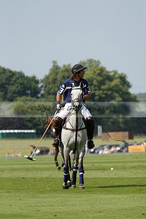 Zacara v Les Lions in a Veuve Clicquot Gold Cup Polo Match 2013.07.06